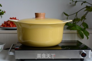番茄牛肉煲的做法步骤：10
