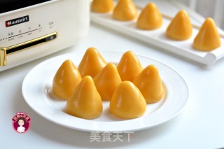 玉米面小窝头的做法步骤：10