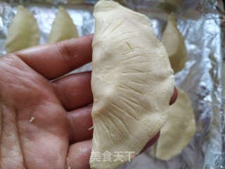 菠萝酥的做法步骤：6