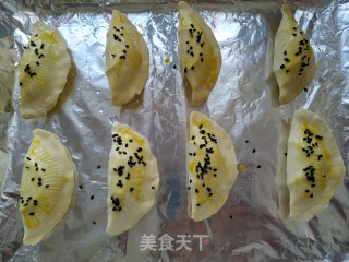 菠萝酥的做法步骤：8