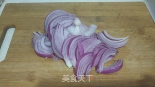 凉拌洋葱木耳的做法步骤：4