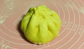 榴、芒果拉丝奶酪饼的做法步骤：18
