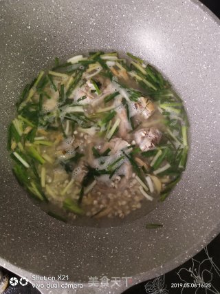 鸭肉汤的做法步骤：3