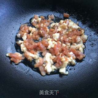 香辣松花菜的做法步骤：4