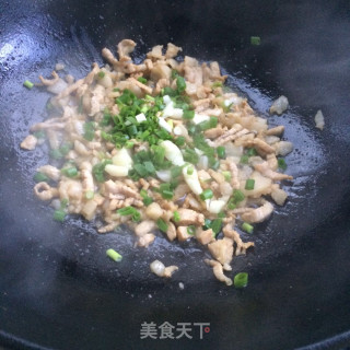 香辣松花菜的做法步骤：5