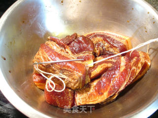 春天还能做腊肉吗？的做法步骤：5