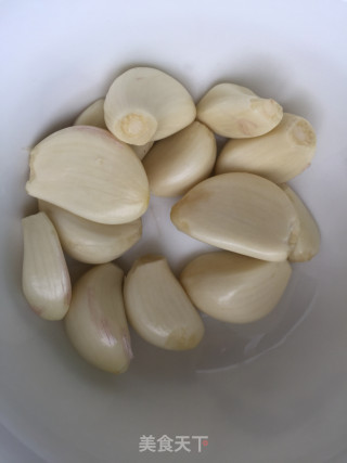 凉拌蒜苔黄瓜的做法步骤：3
