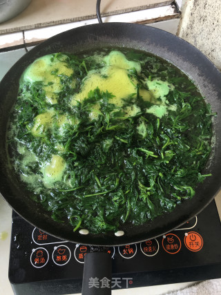 艾粑粑之醴陵口味的做法步骤：1