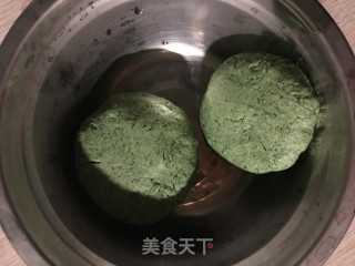 艾粑粑之醴陵口味的做法步骤：4