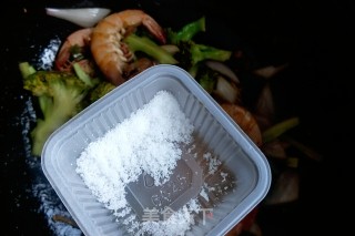 彩色夏季的做法步骤：8