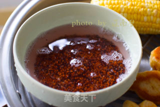 藜麦鸡蛋沙拉的做法步骤：1