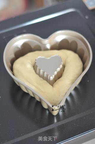 椰蓉蓝莓面包的做法步骤：3