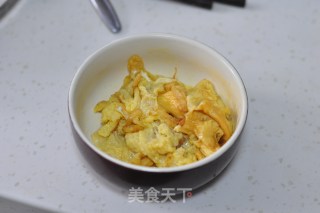 什锦炒饭的做法步骤：8