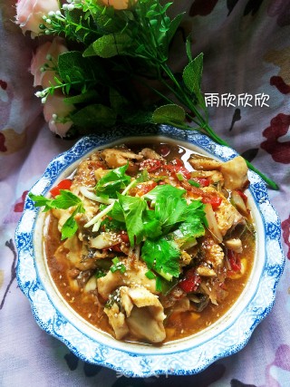 豆花鱼片的做法步骤：11