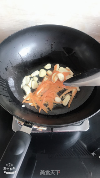 青椒茄子的做法步骤：3