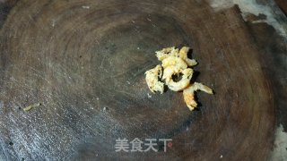 时鲜蛋炒饭的做法步骤：4