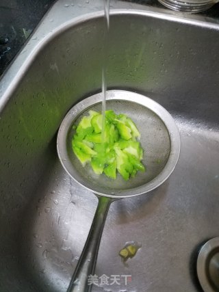 拌苦瓜的做法步骤：6