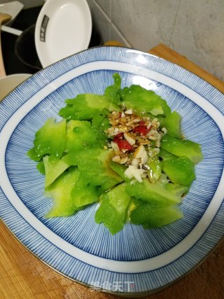 拌苦瓜的做法步骤：10