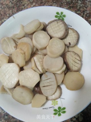 麻辣杏鲍菇的做法步骤：7
