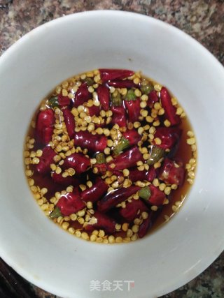 麻辣杏鲍菇的做法步骤：12