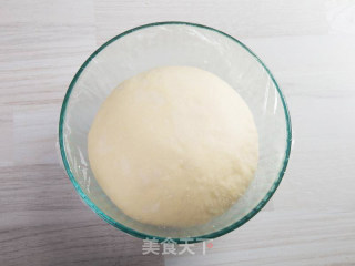 平底锅就能做的椒香苦荞饼，一口让你体验幸福的做法步骤：2