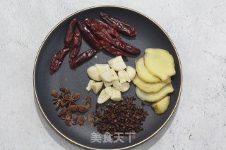 香辣小龙虾的做法步骤：1