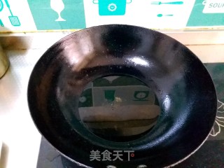 蒜薹炒凉粉的做法步骤：6
