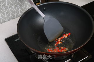 凉拌藕片——酸甜爽口,简直太好吃了的做法步骤：4