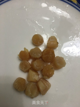 香菇酿肉的做法步骤：5