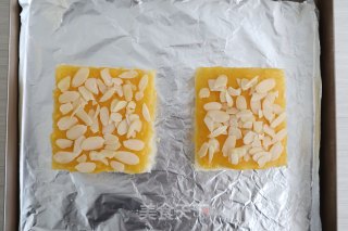 乳酪吐司的做法步骤：3