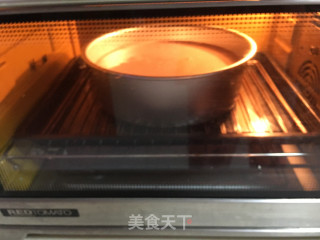 巧克力可可戚风蛋糕的做法步骤：8