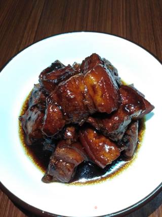 红烧肉的做法步骤：7