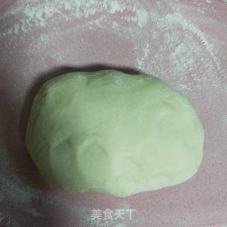 红豆沙馅饼的做法步骤：5