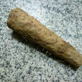 虾皮芹菜炒山药的做法步骤：2