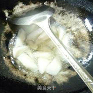 虾皮芹菜炒山药的做法步骤：8