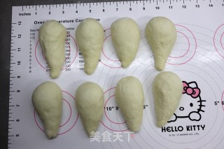 牛角小面包的做法步骤：6