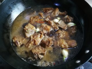 红烧排骨的做法步骤：5