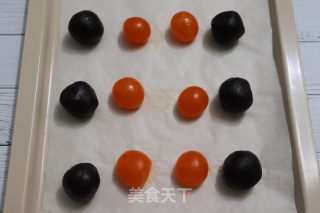 横行霸道的螃蟹月饼的做法步骤：7