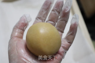 横行霸道的螃蟹月饼的做法步骤：13