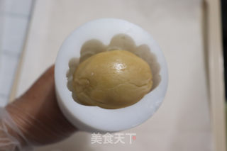 横行霸道的螃蟹月饼的做法步骤：14