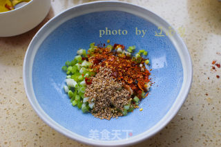 酸辣拌面的做法步骤：3