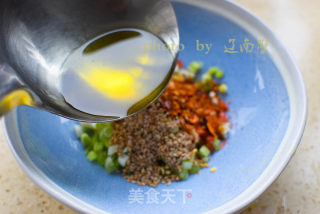 酸辣拌面的做法步骤：4