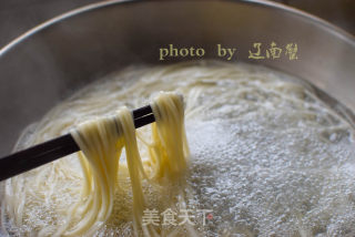 酸辣拌面的做法步骤：6