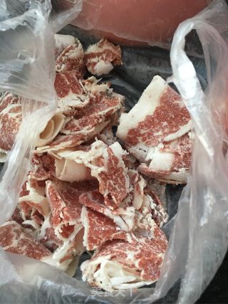 麻辣肥牛的做法步骤：11