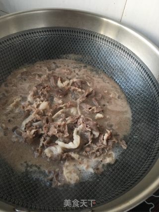 麻辣肥牛的做法步骤：13