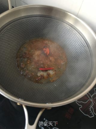 麻辣肥牛的做法步骤：18