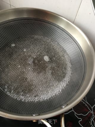 辣炒肉拌油菜的做法步骤：5