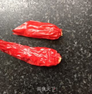 辣炒肉拌油菜的做法步骤：10