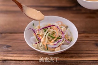 麻辣凉皮的做法步骤：10
