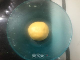 动物抱杏仁饼干的做法步骤：5